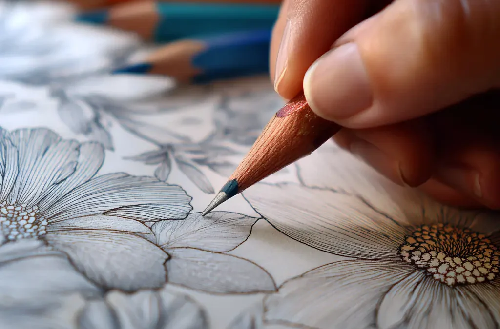 How to Create Stunning Coloring Pages Design That Captivate All Ages
