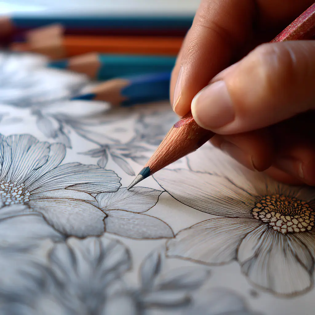 Coloring Pages Design