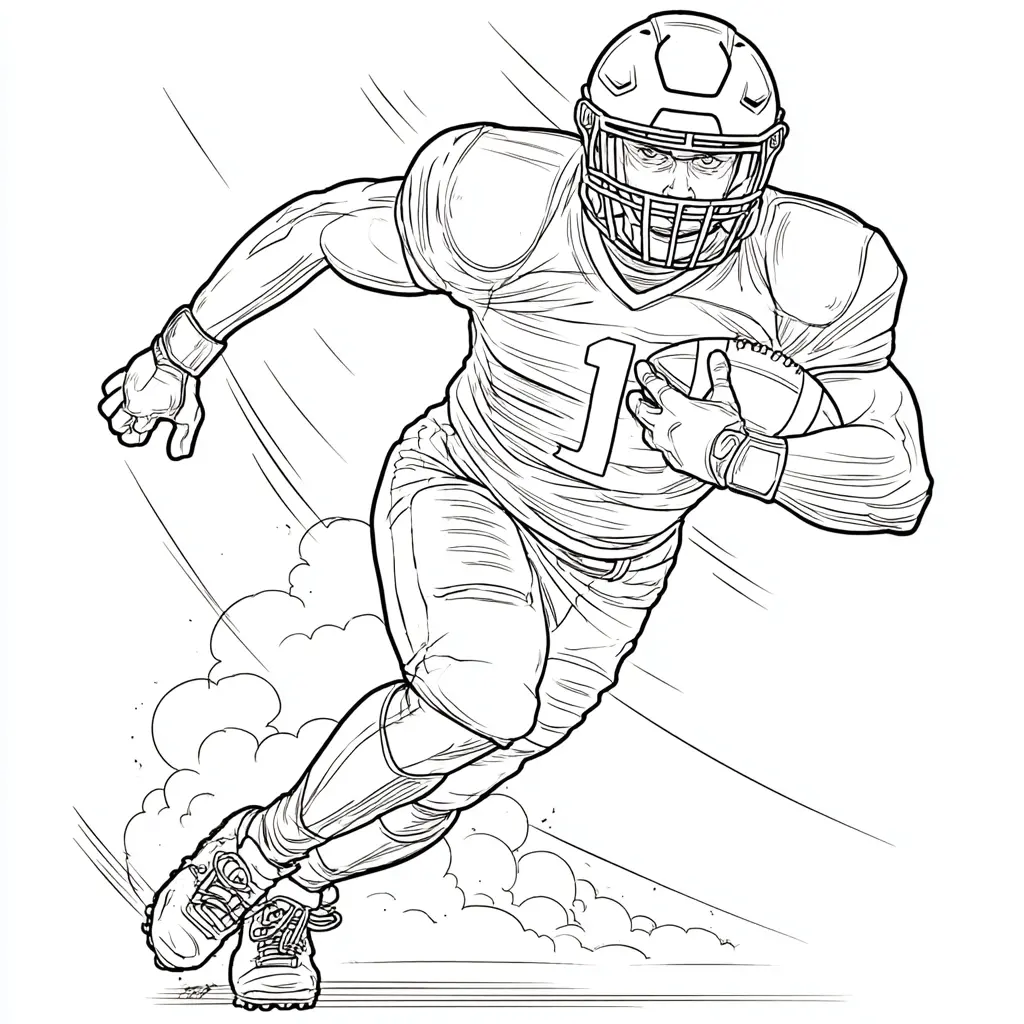 Custom Photo-to-Coloring Page Service
