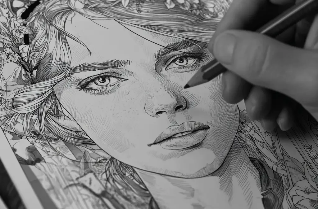 How to Create Stunning Coloring Pages Design That Captivate