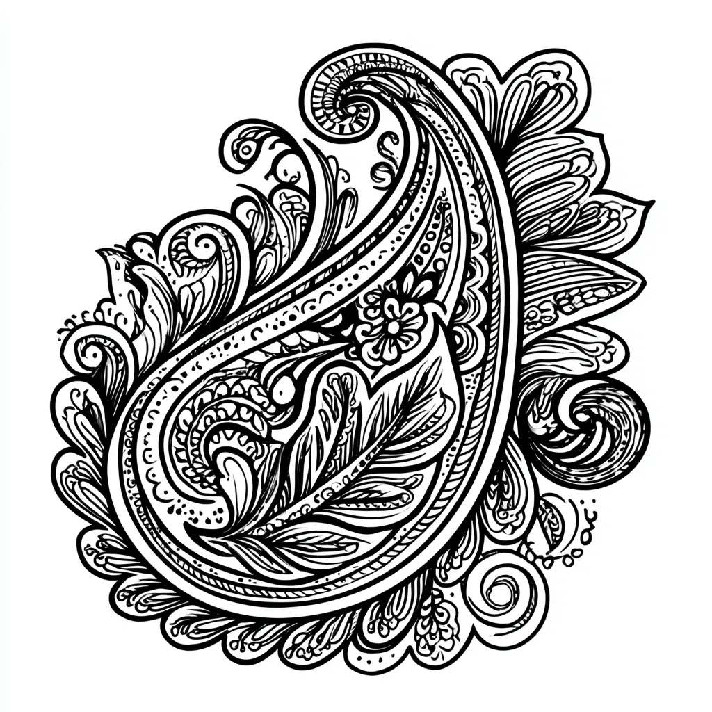 Paisley Book Paisley Book