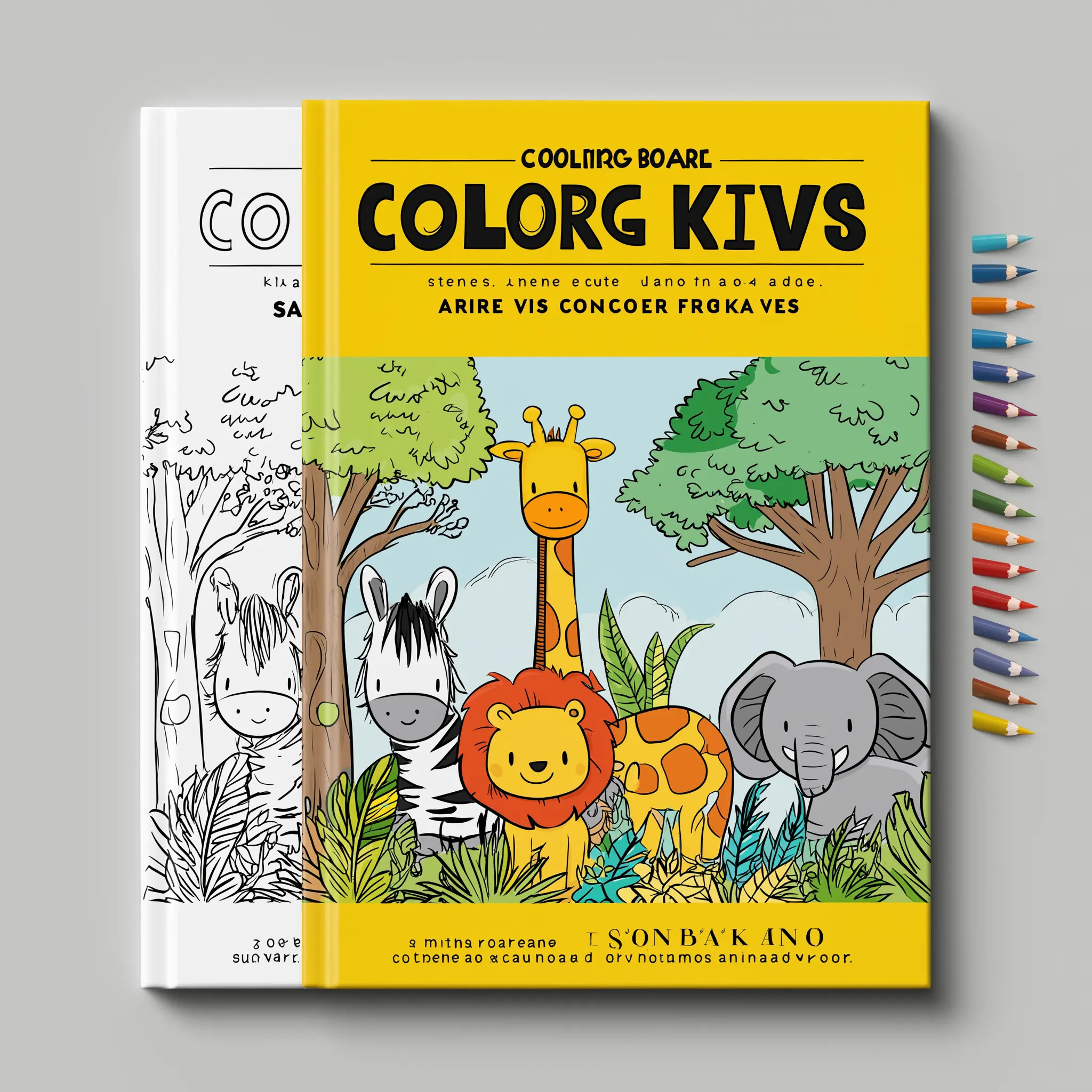 amazon kdp book cover