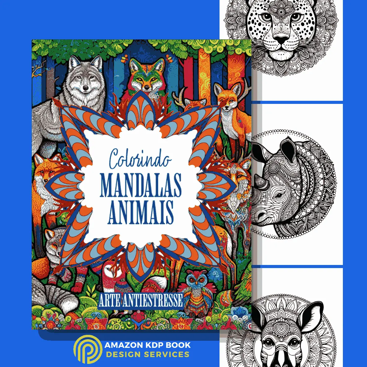 Custom Photo-to-Coloring Page Service