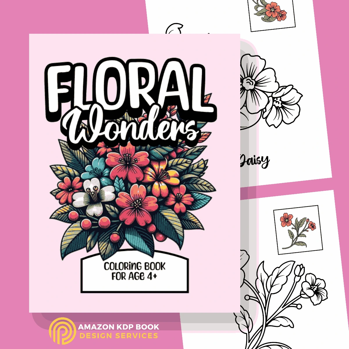 Event-Specific Coloring Books