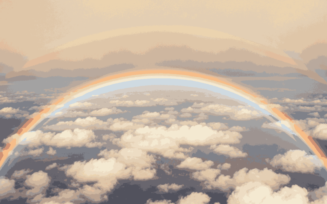 30 Rainbow Coloring Pages to Print Free