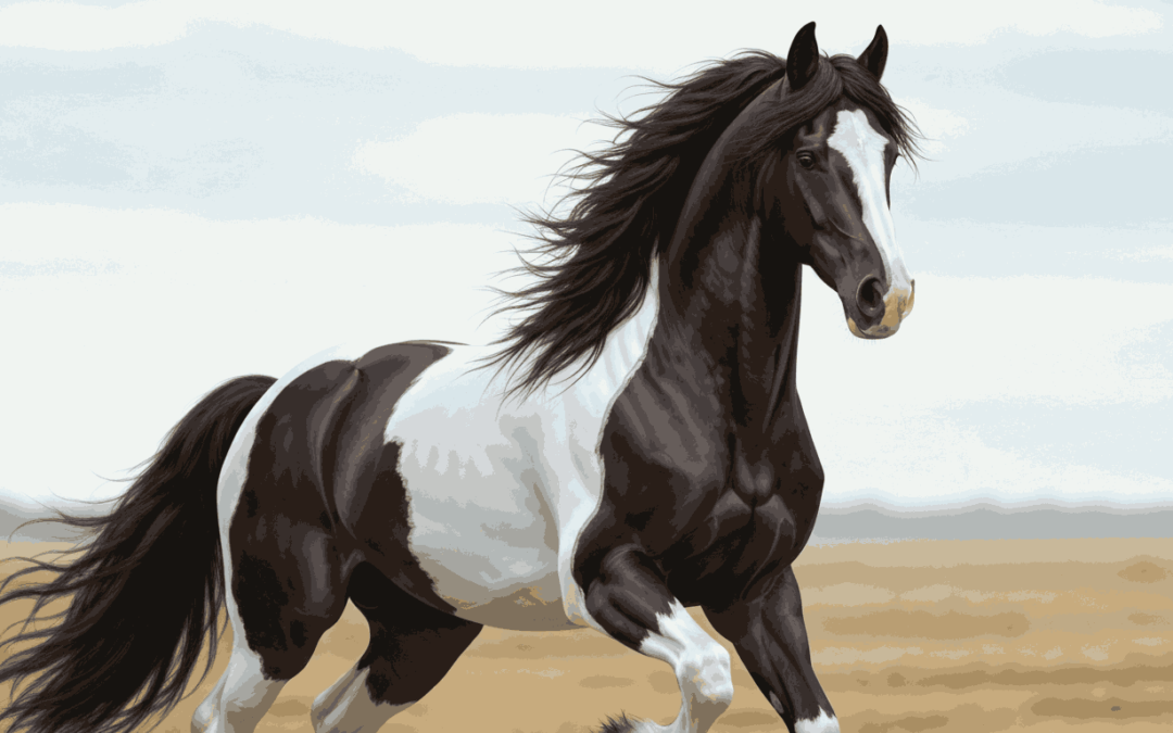 Mastering Horse Colouring: Techniques and Tips